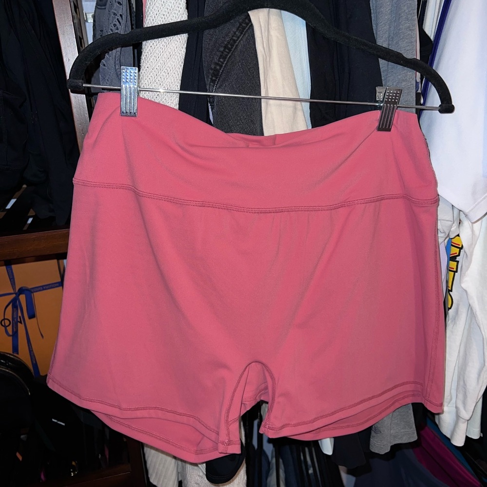 Buffbunny shorts